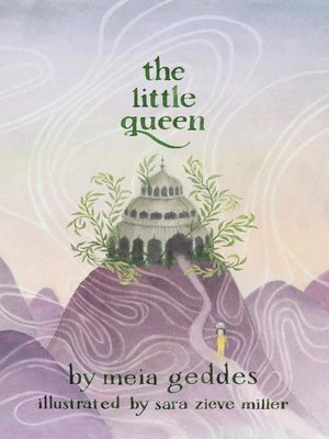 cover image of The Little Queen